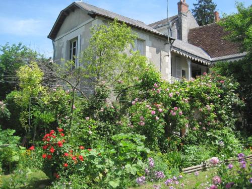 Dış Görünüm, Villa à l'ancien Pigeonnier (Villa a l'ancien Pigeonnier) in Loches