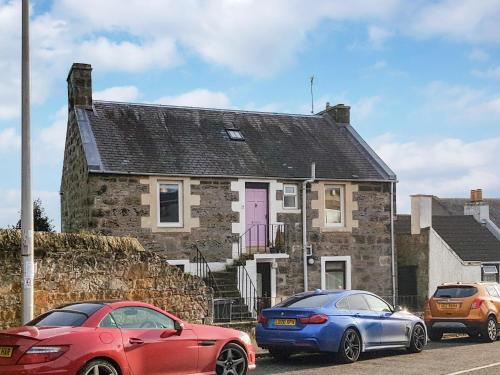 Cromwell Cottage - Burntisland