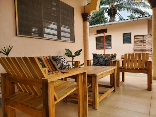 Attrezzature e servizi, Au cœur de Ouidah 2 in Ouidah