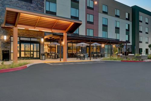 TownePlace Suites Sacramento Airport Natomas