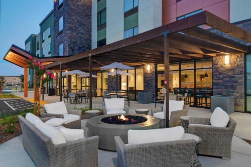 TownePlace Suites Sacramento Airport Natomas - Hotel - Sacramento
