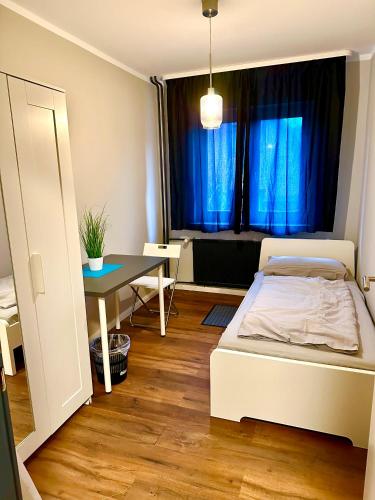 Apartment Hamburg Süd, Гамбург (фото 6)