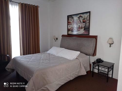 Double Room room in Hostal Solar