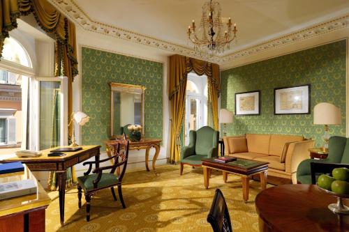 The Westin Excelsior, Rome, Roma (foto 9)