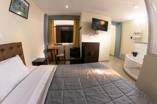 Hotel La Shacsha – Cajamarca