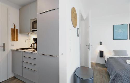0-Bedroom Apartment in Lembruch/Dummer See - image 9
