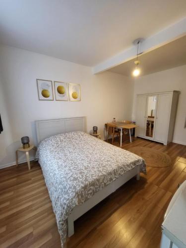 Studios idéalement situés - EU