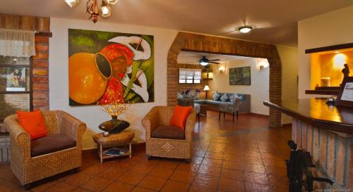 Hostal San Francisco in San Cristobal