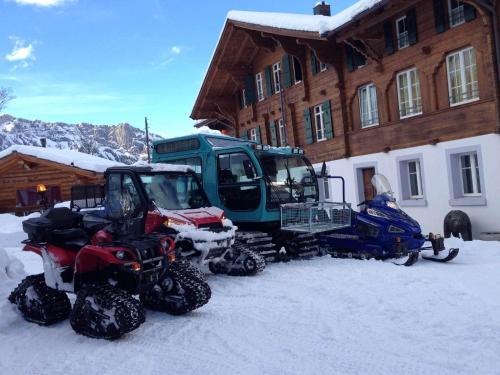 Griesalp Hotels - image 8