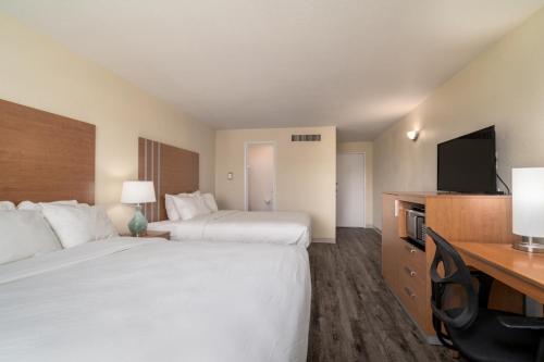 Nevada Flats Hotel in Colorado Springs, USA
