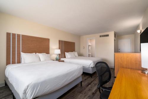 Nevada Flats Hotel in Colorado Springs, USA