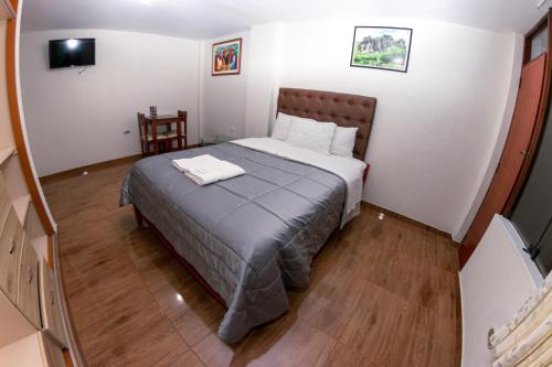 Hotel La Shacsha – Cajamarca