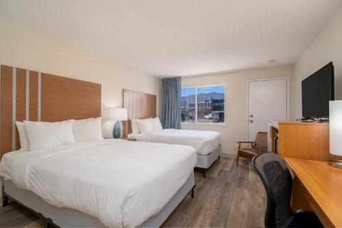 Nevada Flats Hotel in Colorado Springs, USA