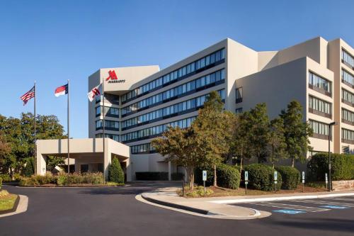 Photo - Marriott Raleigh Durham Research Triangle Park