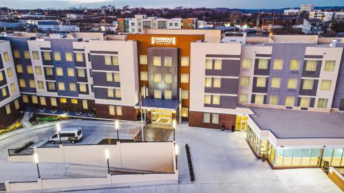 Staybridge Suites Nashville - Vanderbilt Area by IHG, Nashville