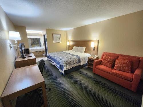 Budget Host Inn in Henderson (Észak-Karolina)