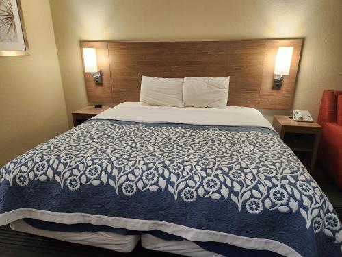 Budget Host Inn in Henderson (Észak-Karolina)