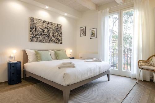 Casa Pertile, Parcheggio gratuito