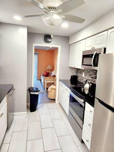 Spacious 2 Bedroom and 2 Baths