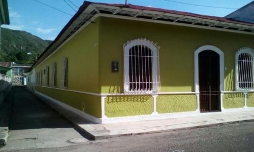 Casa Paraíso. Honda. Tolima.