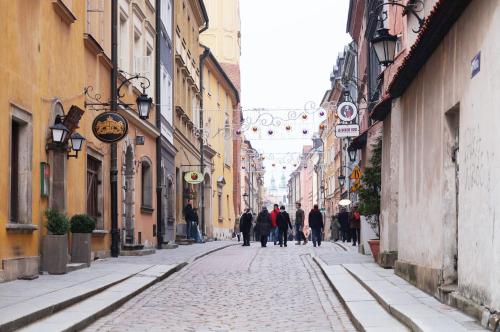 AAA Stay Apartments Old Town Warsaw I, Warsaw (photo 11)