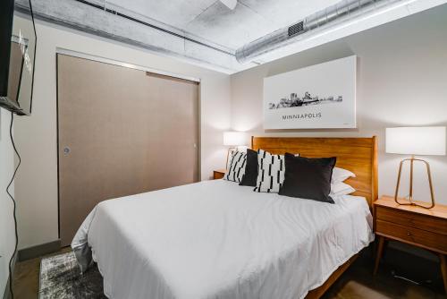 Sable 74 - One Bedroom in Minneapolis, USA