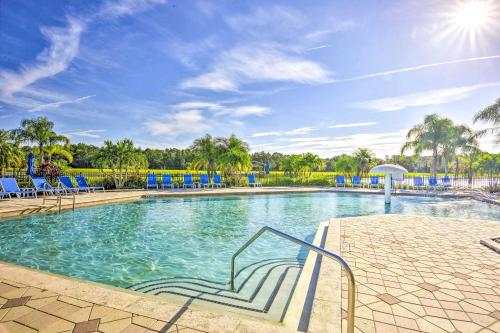 Kissimmee Resort Townhome with Pool, Hot Tub in Kissimmee, USA