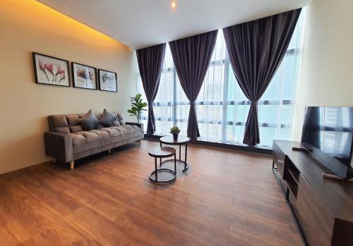 Bangsar Trade Centre Kuala Lumpur by SkyLimit Suites, Kuala Lumpur (fotografie 2)