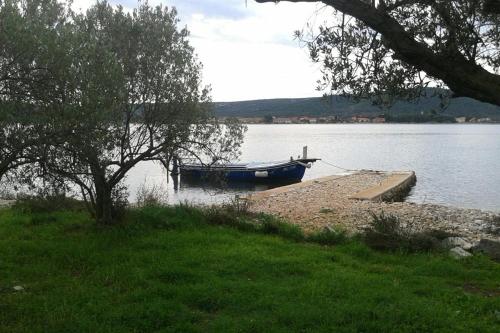  Secluded fisherman´s cottage Cove Komornik, Pasman - 14801 in Pašman