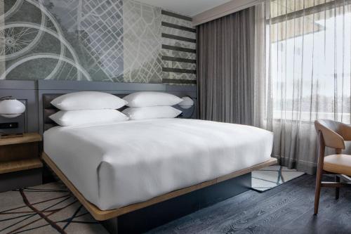 Marriott Dallas Uptown in Dallas, USA