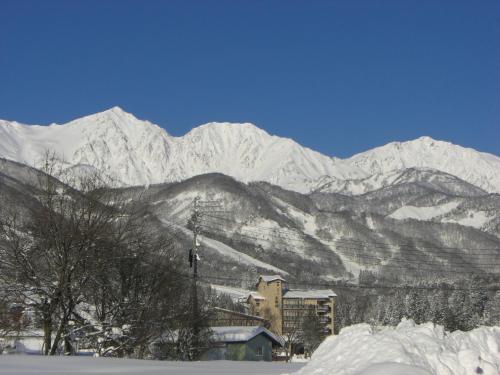 Nagomi-tei – Hakuba, GA