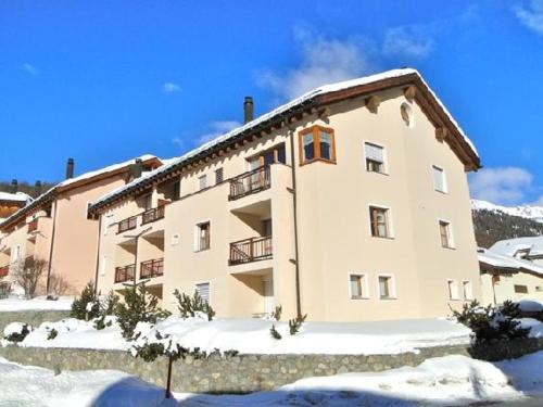 Flurina 42 in Silvaplana