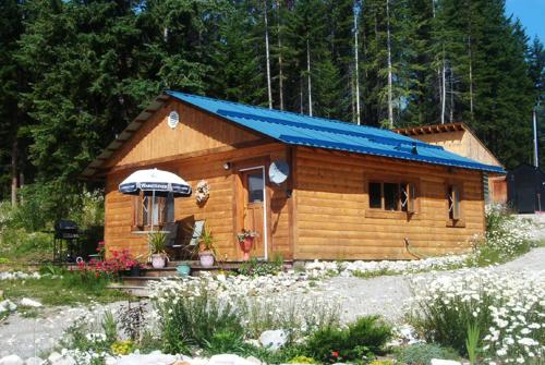 One-Bedroom Bungalow