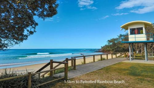 Little Ocean Paradise in Bonny Hills