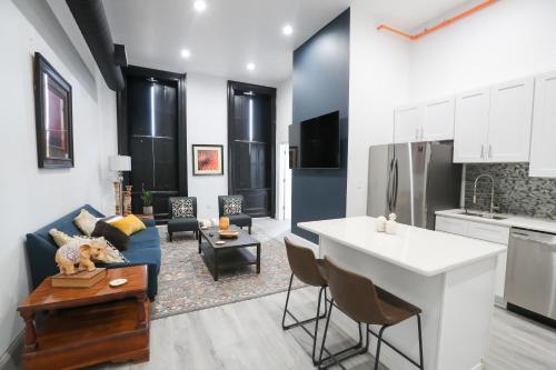 Downtown Easton in Істон (Пенсільванія)