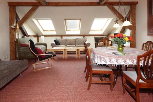 Ferienwohnungen Villa Haniel Sophie, Drážďany (fotografie 10)