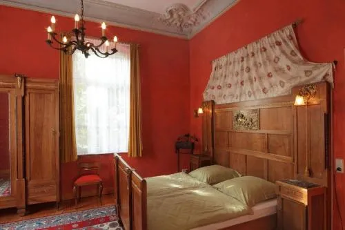 Ferienwohnungen Villa Haniel Julius in Dresden, Deutschland