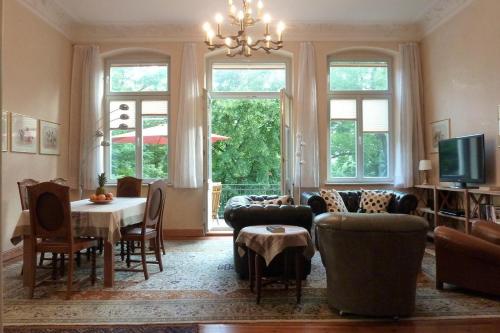 Ferienwohnungen Villa Haniel Julius, Drážďany (fotografie 2)