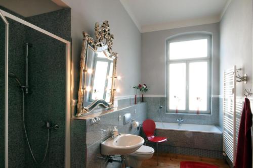 Ferienwohnungen Villa Haniel Julius, Drážďany (fotografie 5)
