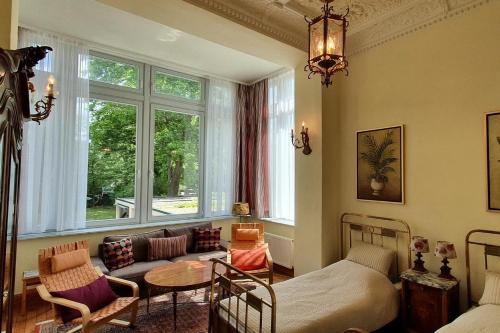 Ferienwohnungen Villa Haniel Carl, Drážďany (fotografie 2)