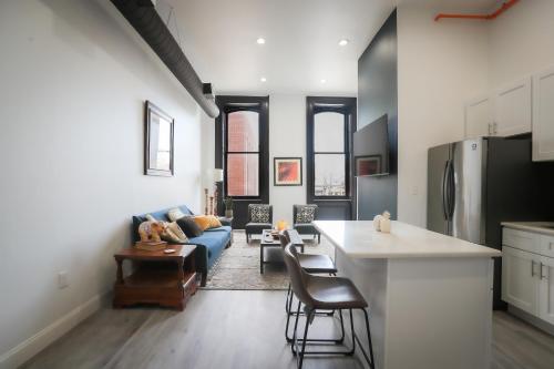 Downtown Easton in 伊斯頓