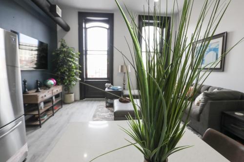 Downtown Easton in Істон (Пенсільванія)