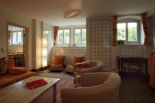 Ferienwohnung Villa Haniel Oskar, Drážďany (fotografie 8)