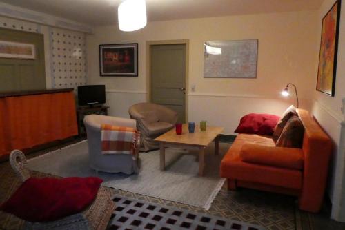 Ferienwohnung Villa Haniel Oskar, Drážďany (fotografie 10)