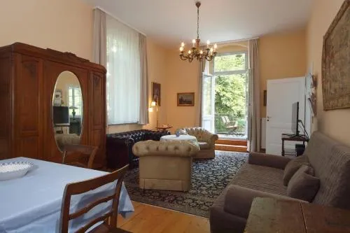 Ferienwohnungen Villa Haniel Paul in Dresden, Deutschland