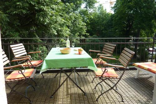 Ferienwohnungen Villa Haniel Paul, Drážďany (fotografie 8)