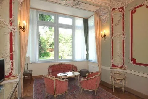 Ferienwohnungen Villa Haniel Hugo in Dresden, Deutschland
