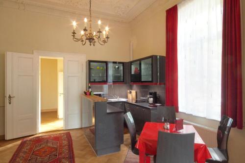 Ferienwohnungen Villa Haniel Hugo, Drážďany (fotografie 4)
