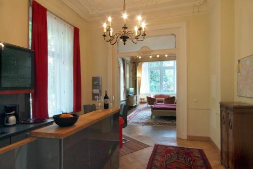 Ferienwohnungen Villa Haniel Hugo, Drážďany (fotografie 8)