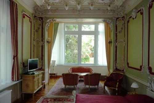 Ferienwohnungen Villa Haniel Hugo, Drážďany (fotografie 9)